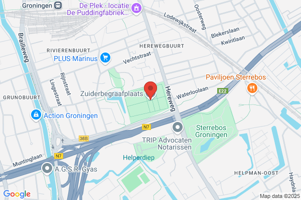 Zuider Begraafplaats