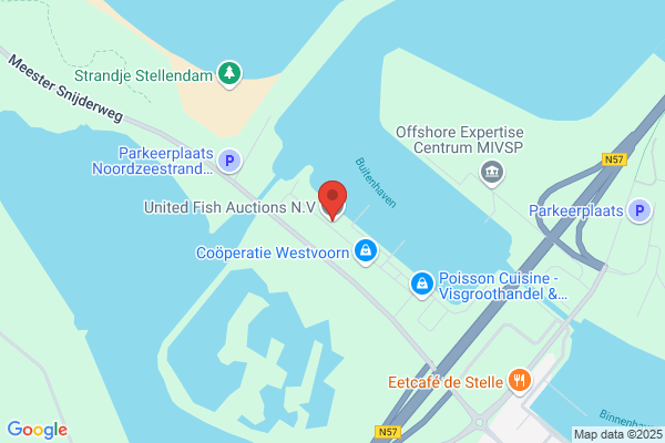 United Fish Auctions Nv