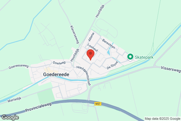 Buten De Poorte Openb
