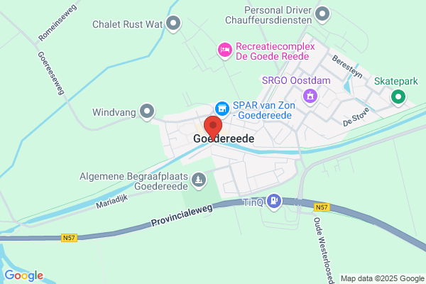 Dam, Van