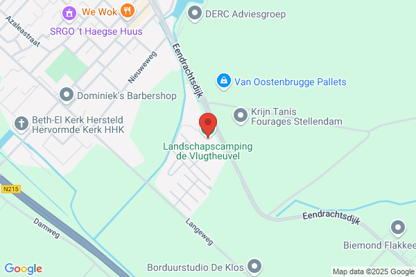 De Vlugtheuvel
