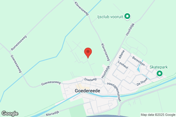Goede Reede, De