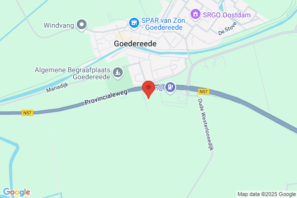 Pleisterplaats Goedereede Bv