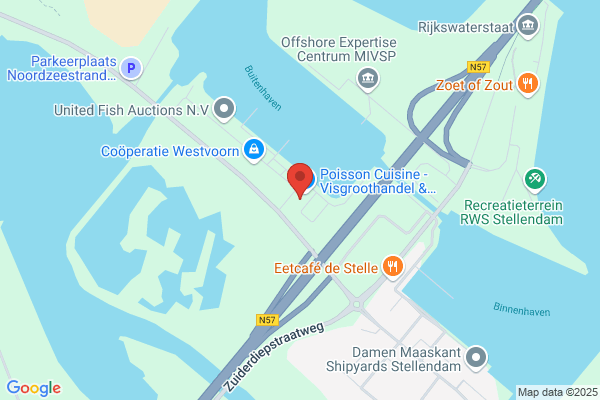 Visserijbedrijf Wisselvalligheid Bv