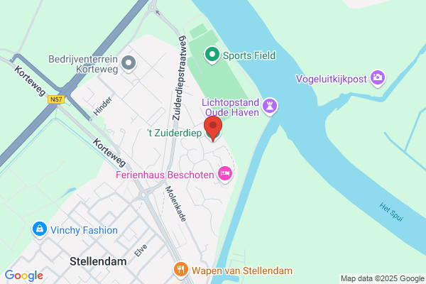 Zwembad 't Zuiderdiep