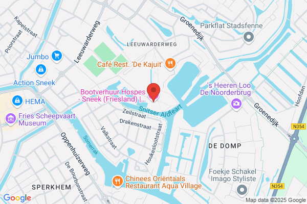 Hospes Jachtwerf & Zeilbotenverhuur