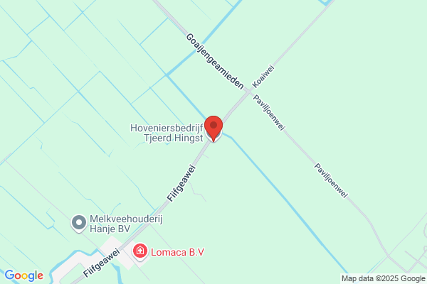Hoveniersbedrijf Tjeerd Hingst