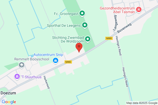 Molenbuur Party Service
