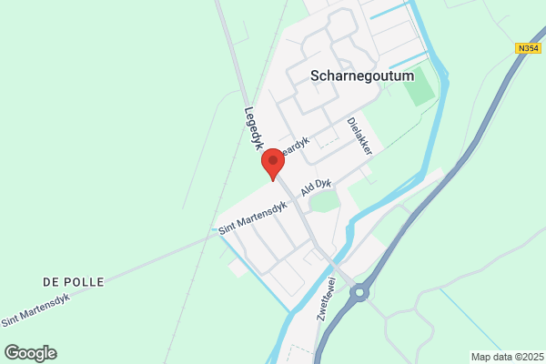 Aannemersbedrijf Plantinga Scharnegoutum BV
