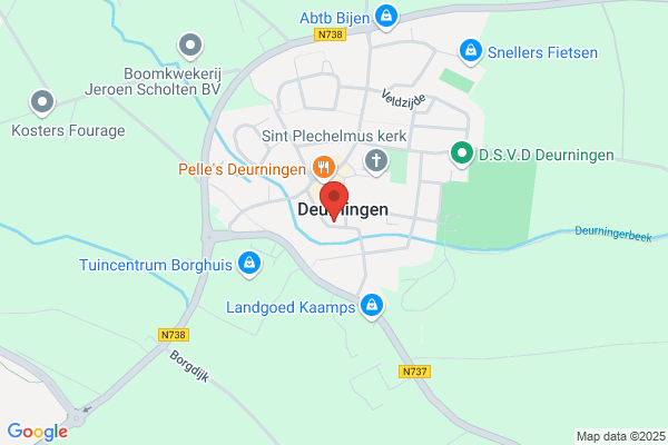 Borkhuis Schoonmaakservice