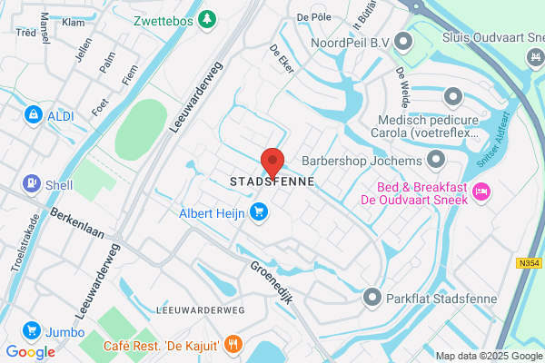 De Stadsfenne