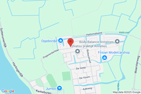 Fysiotherapie Praktijk Tjeerdema