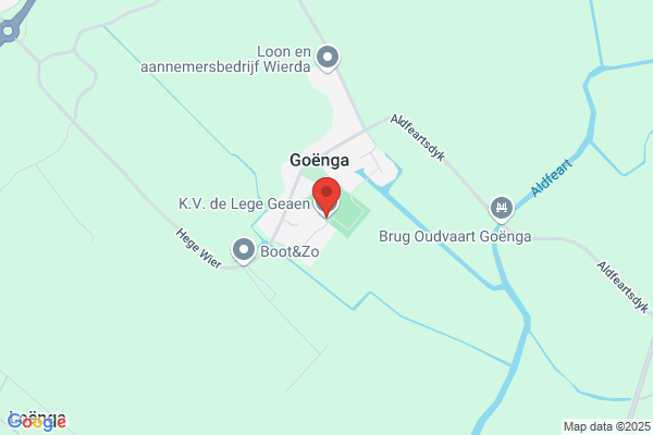 Lege Geaen Kaatsver, De