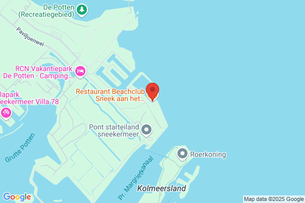 Paviljoen Sneekermeer Watersport Bv