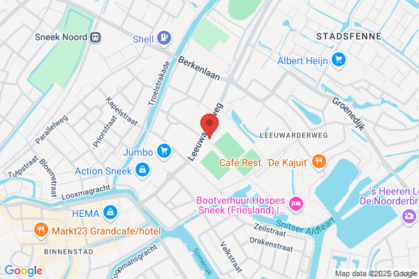 Sportpark Leeuwarderweg