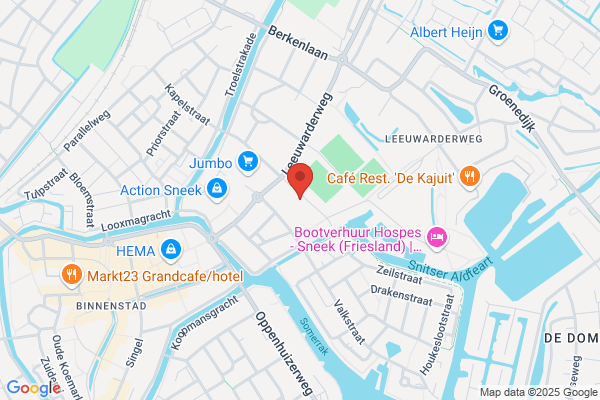 St Woon- En Zorgcentra Sneek Wymbritseradiel Bonif