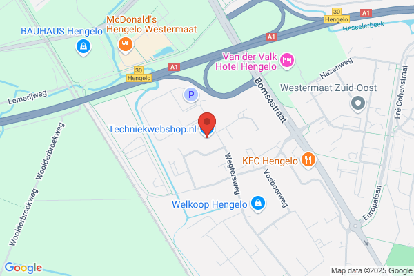 Techn. Handelsonderneming Eri-Sneek