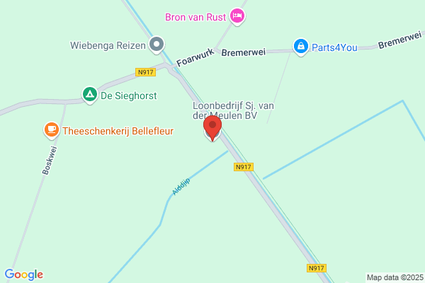 Meulen, Van Der