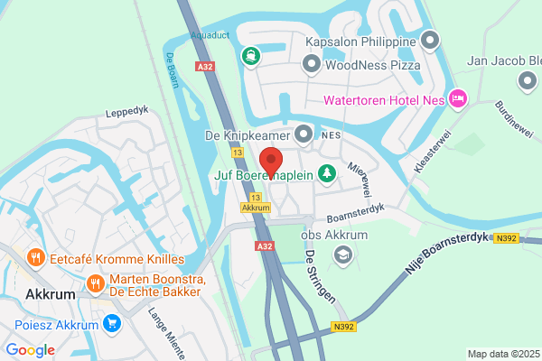Voegbedrijf Akkrum