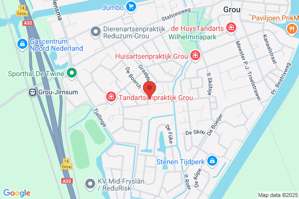 Pedicure Praktijk Tjitske