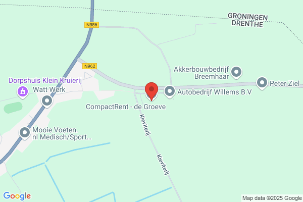 Andreae Minigraver Verhuur L