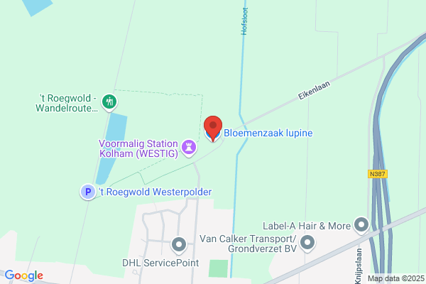 Bloematelier Lupin Bloemen