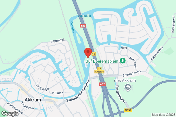 Frisian Queen Hekraderboot