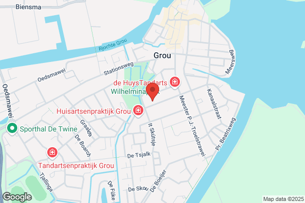 Fysiotherapie Grou M Timmerman