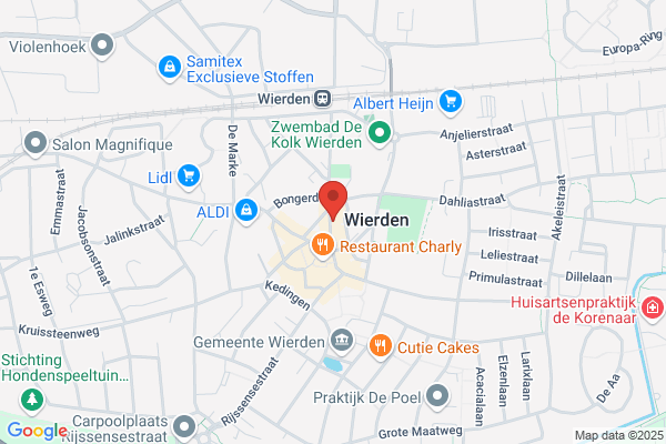 Haar En Haar - Dameskapsalon Meyer