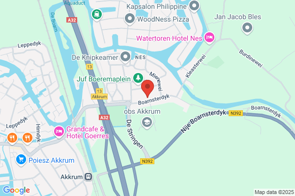 Handelsonderneming A. De Boer Akkrum Bv