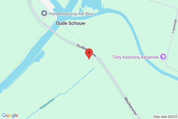 Houtpakhuis Akkrum