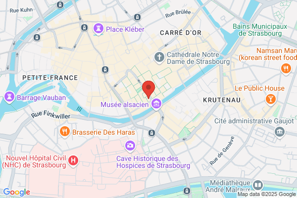 Puce Brocante, La