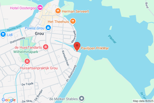 Zeilcentrum Grou Meet & Eat