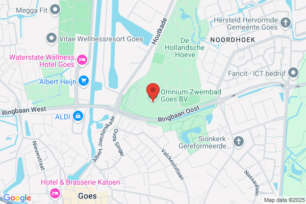 Westeinde, B J J Van 't