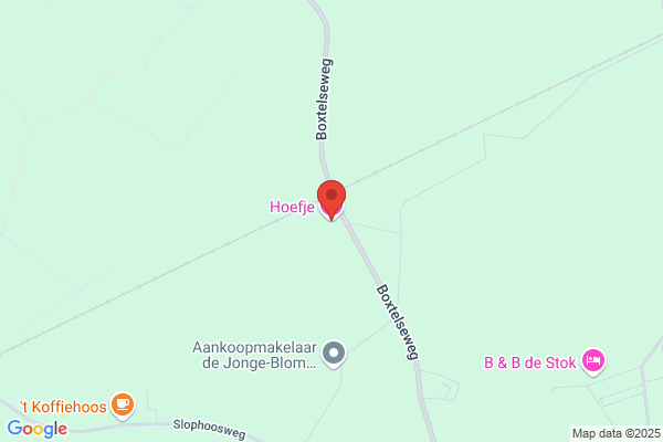 Hoefje, 't