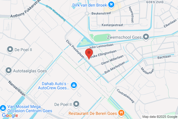 Dijke Dredging, Van
