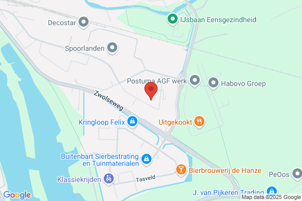 Pijkeren & Van Leeuwen, Van