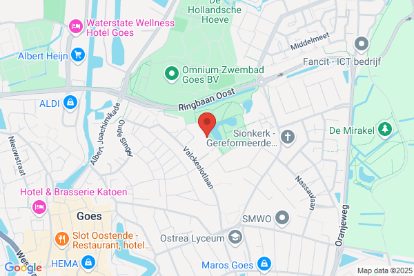 Marian Kerkhove Osteopathie Goes