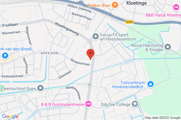 Maatschap Voor Fysiotherapie Kapelle