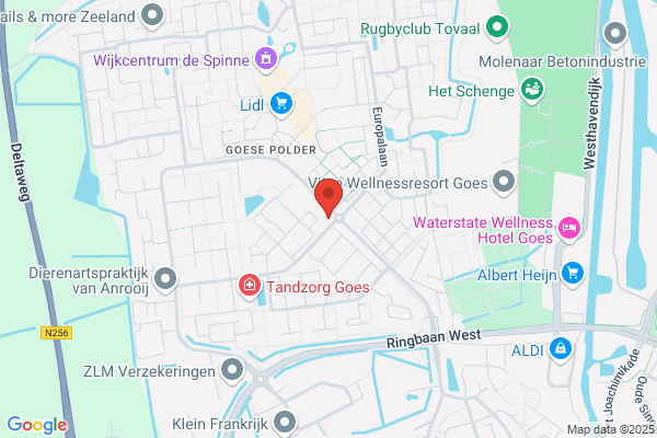 Goese Polder, De