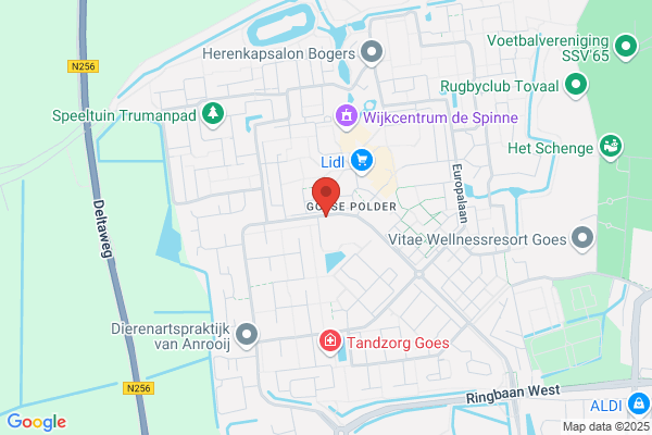 Erasmusflat