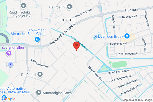 Piet Vogelaar Auto's