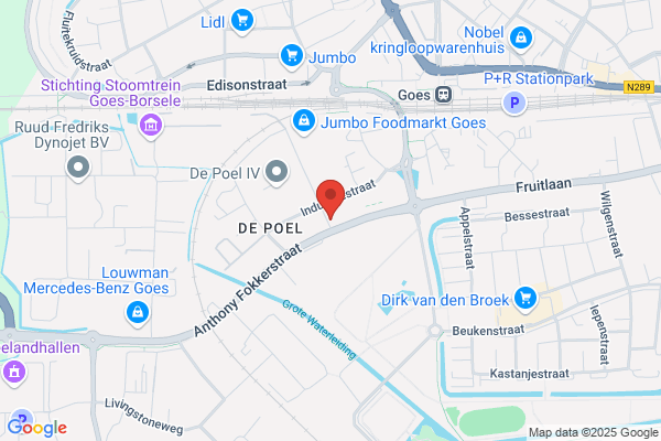 Sonke Autocenter, W J