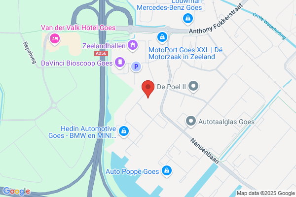Autoschade Vd Endt