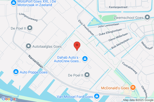 Avis Autoverhuur