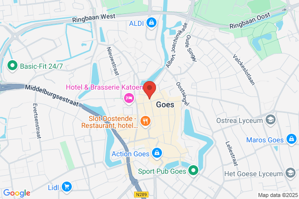 Ulla Popken | Grote maten | Goes