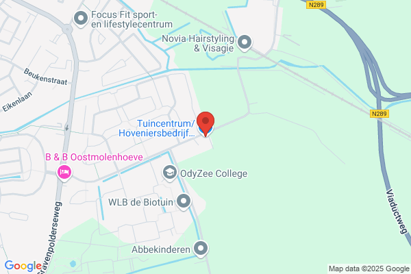 Tuincentrum Hoveniersbedrijf Paardekooper Vof