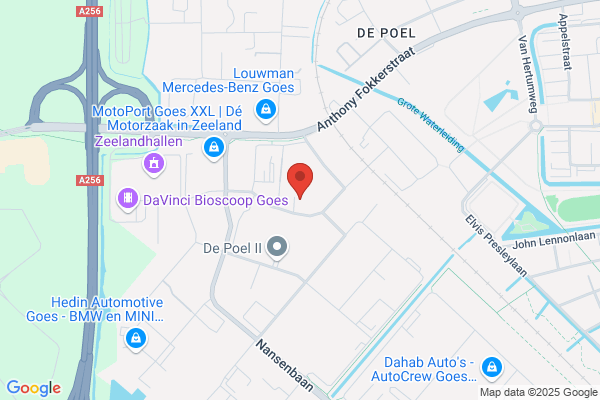Bron, De