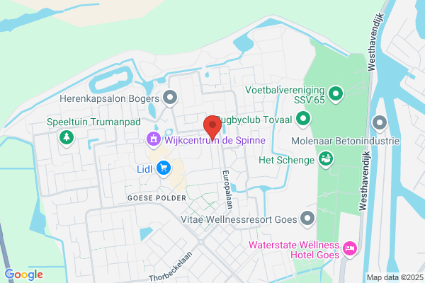 Administratie-Belastingconsul J. Zuidweg