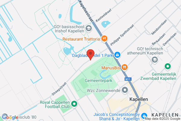 H.G. Geelhuijsen-Bunt Kapelse Broodwinke